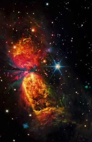 80-light-year-long nebula