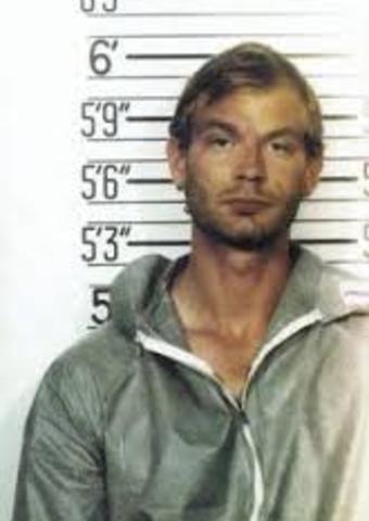 Arrest and Bombing of Jeffrey Dahmer