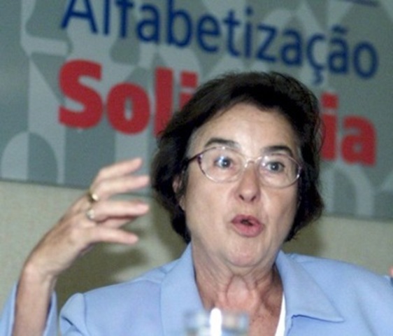 Lançamento da Campanha Albabetização Solidária