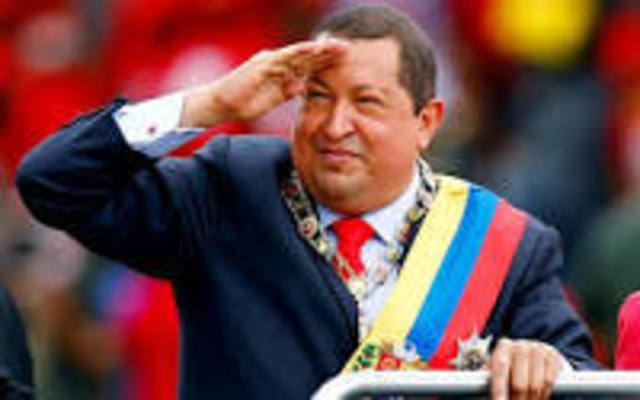 The Vote to Accepy Hugo Chavez