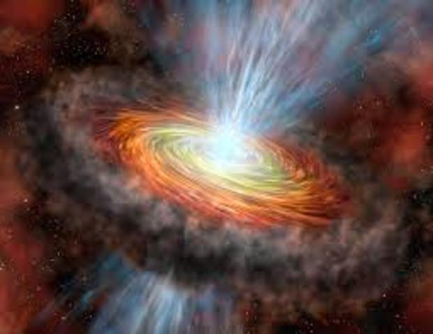 Bipolar outflows of a Protostar
