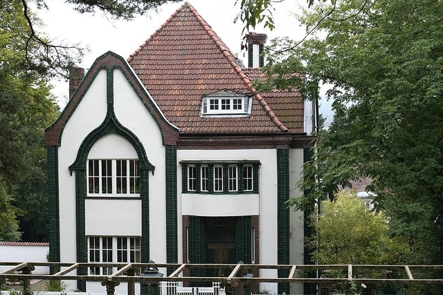 Behrens House (Peter Behrens)