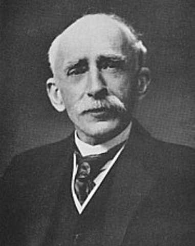 Sir John Ambrose Fleming invents the vacuum diode