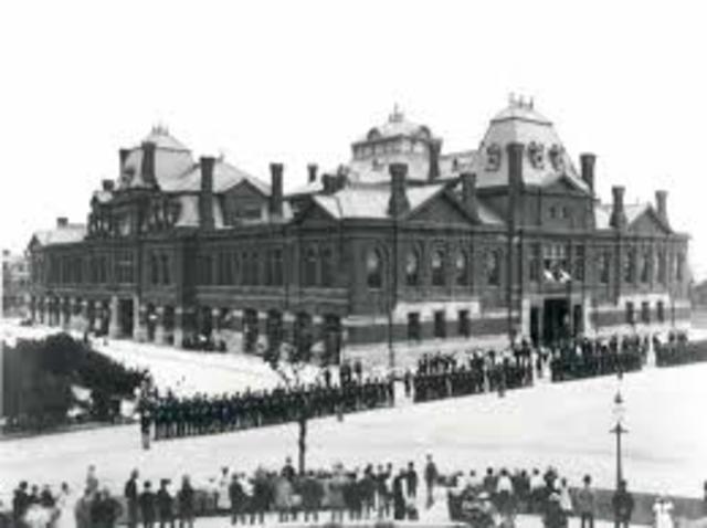 The Pullman Strike