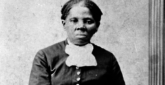 The Birth of Harriet Tubman