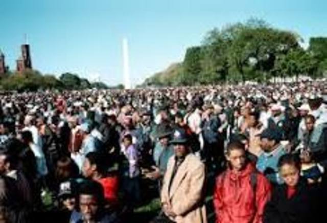 Million Man March