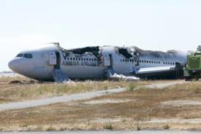 Plane Crash