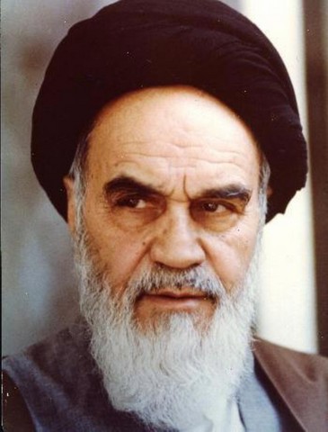 Ayatollah Khomeini Returns