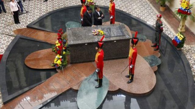 The Death Of Hugo Chavez