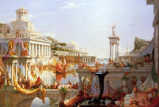 Thomas Cole's Grand Project