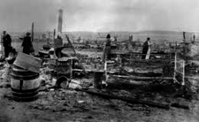 Ludlow Massacre