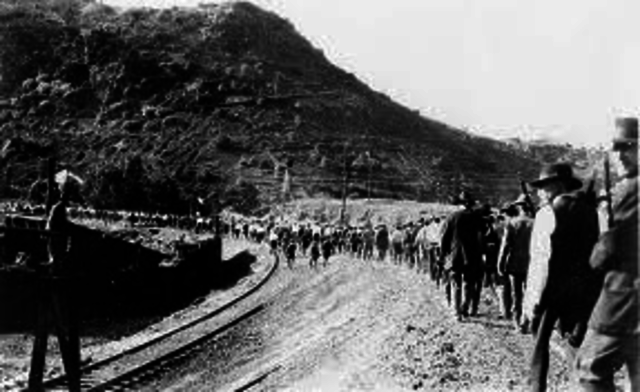 Great Southwest Railroad Strike