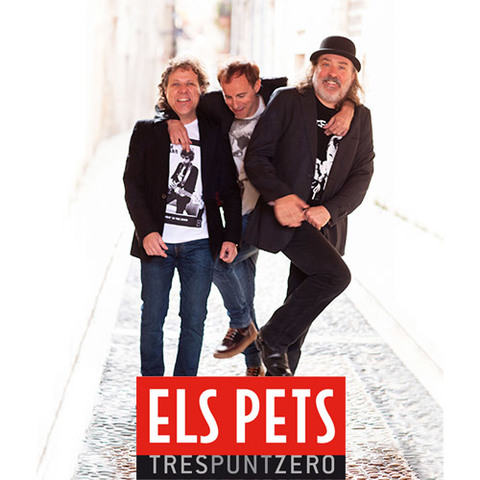 Primer disc Dels Pets