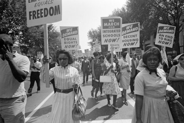 The Montgomery Bus Boycott