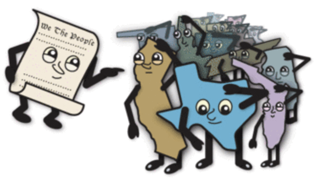 States’ Rights Doctrine