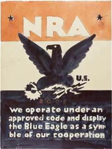 National Industrial Recovery Act