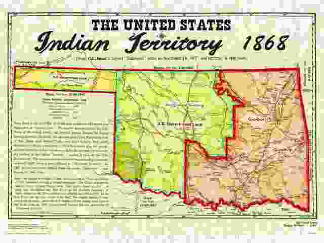 Indian Territory