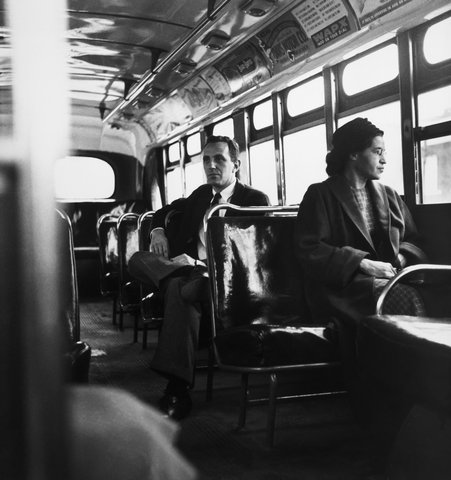 The Montgomery Bus Boycott