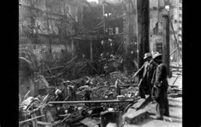 Bombing of L.A. times