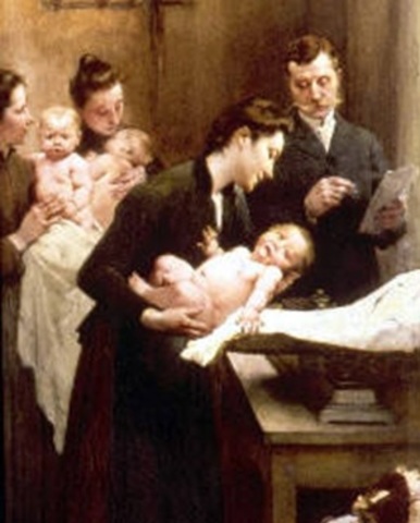 Inspetoria de Higiene Infantil