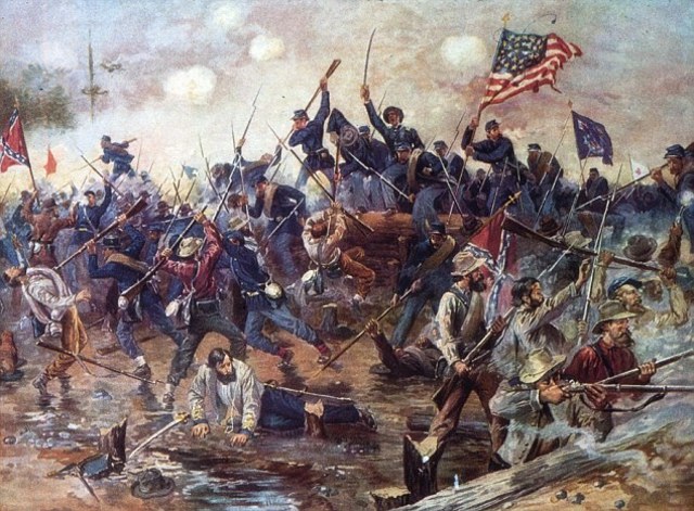 the end of the civil war