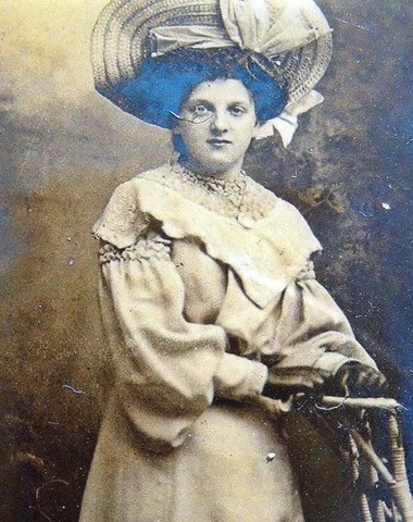 Something Newe In Hair. . . .