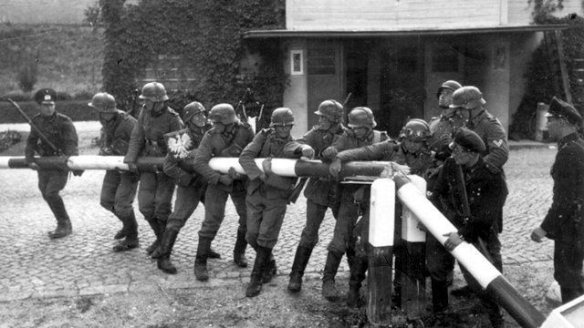 Invasion of Poland: The beginning of the war