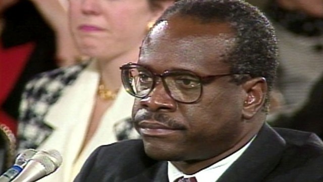 Confirmation of Clarence Thomas