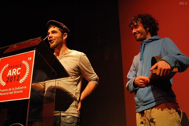 Premis ARC 2012
