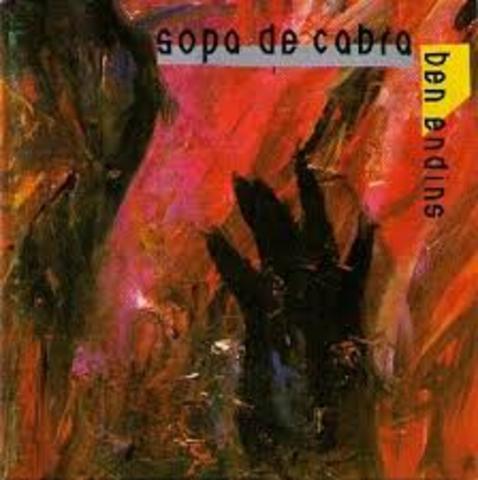 Ben endins (primer disc)