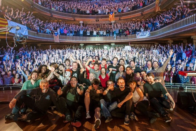 Palau de la música Catalana