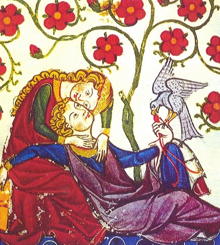 Lírica popular castellana