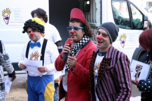 Pallassos sense fronteres 2013