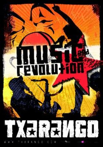 Music and Revolution - Tour 2013