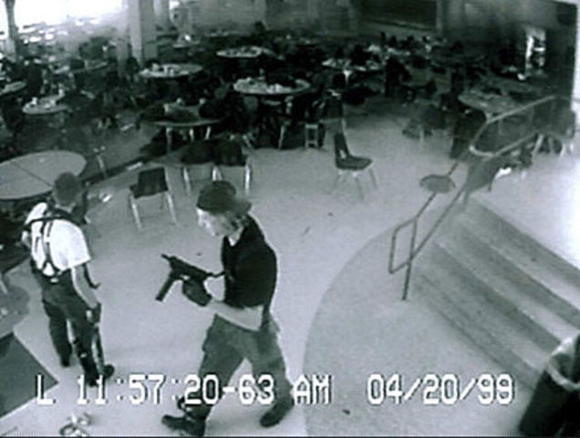 Columbine Shooting