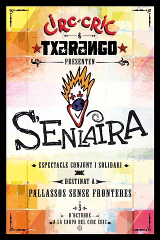 ESPECTACLE SOLIDARI "S'ENLAIRA"