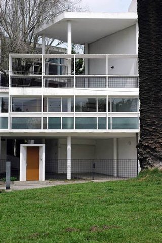 Casa Curutchet (Le Corbusier)