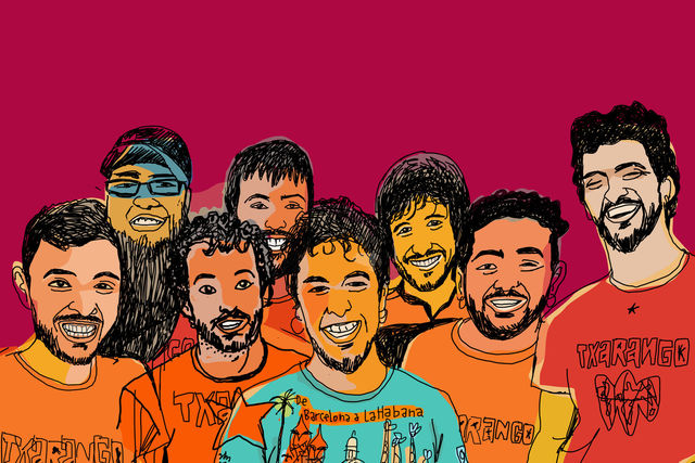 La llavor de Txarango