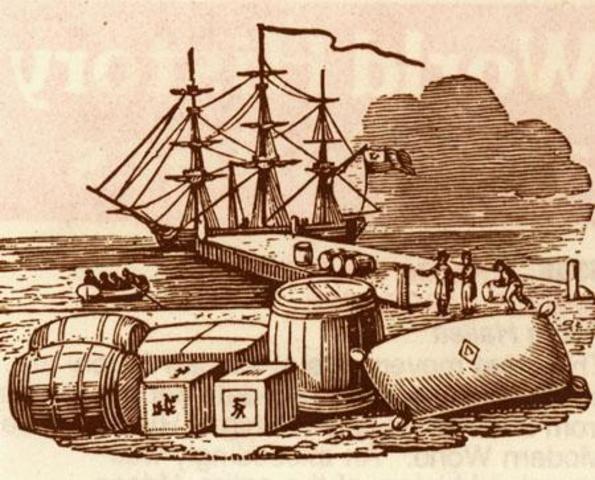 Period 1- Joint stock companies