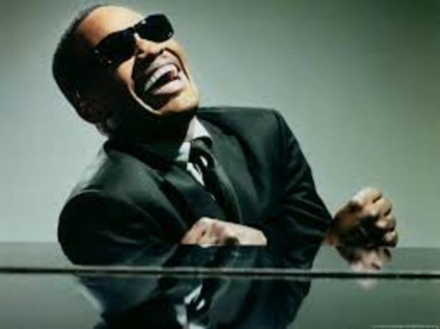 Ray Charles wins 4 trophies at 3rd annual Grammy Awards (most famous being Best Male Vocal in Georgia on My Mind)