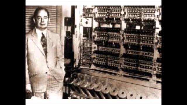 Primera Generación de Computadoras