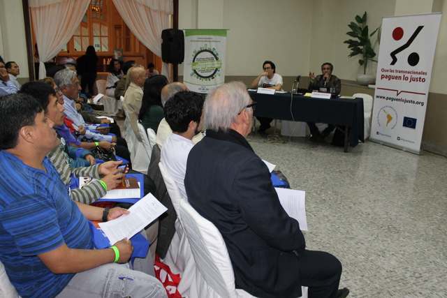 Actividades en el marco de las reuniones anuales entre FMI y Banco Mundial