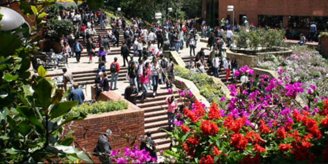 UNIVERSIDAD EXTERNADO DE COLOMBIA