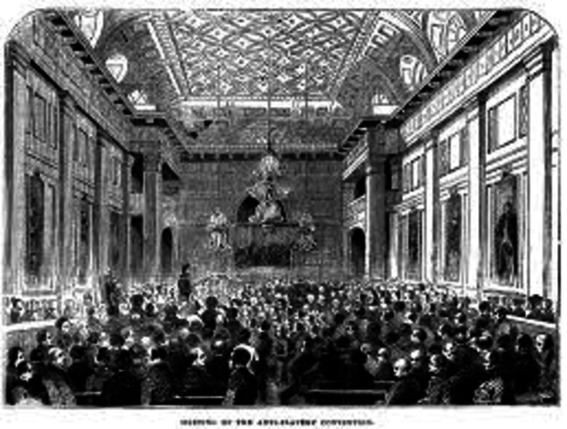 World's Anti-Slavery Convention