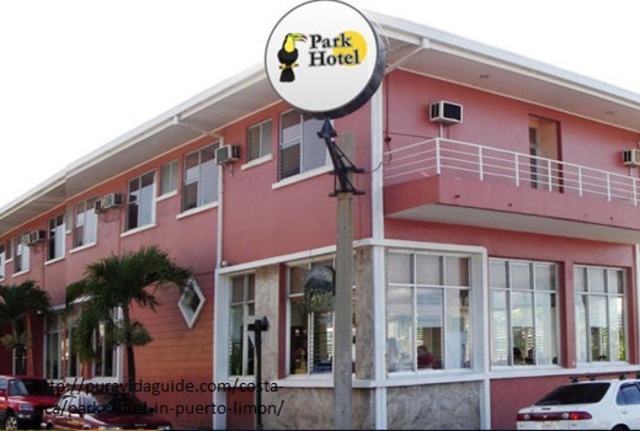 Negocio Chanita, Hoteles siglo XX, Hotel Park