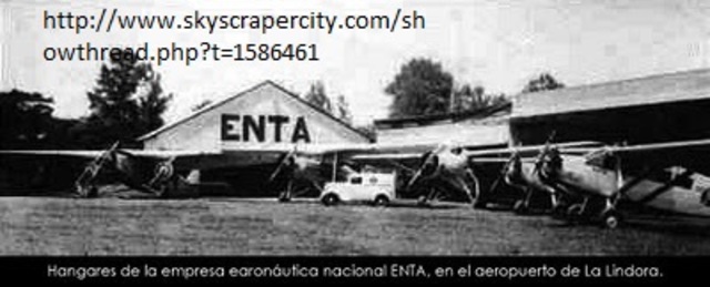 Aeropuerto Internacional la Lindora