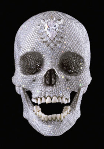 For the Love of God Damien Hirst