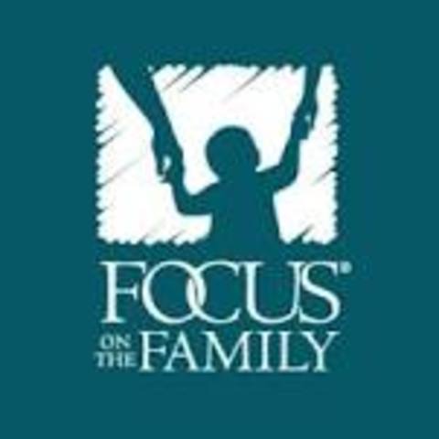 Focus on the family founded