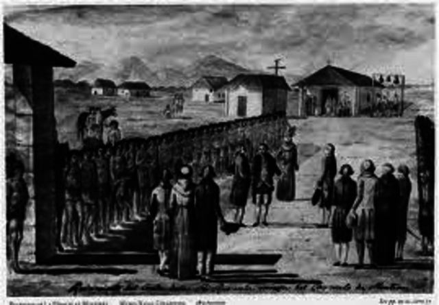 Spanish mission system