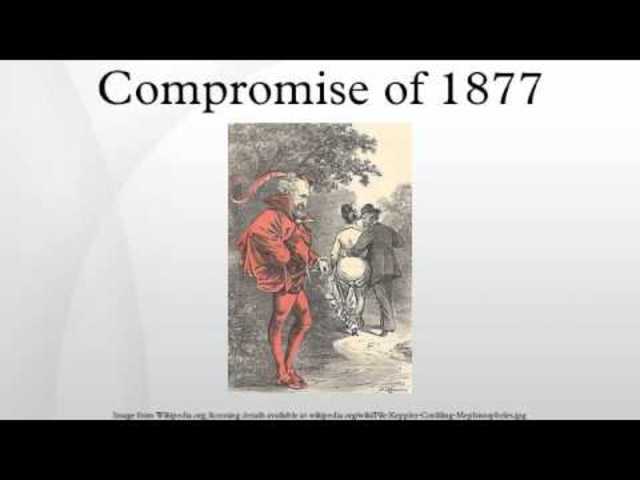Compromise of 1877